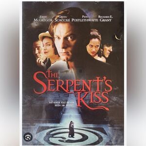 “The Serpent’s Kiss” DVD!